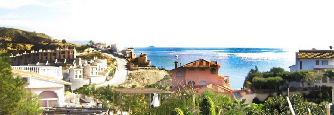 Parcela con bonitas vistas al mar en venta en El Campello